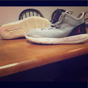 Girls Jordan’s high tops